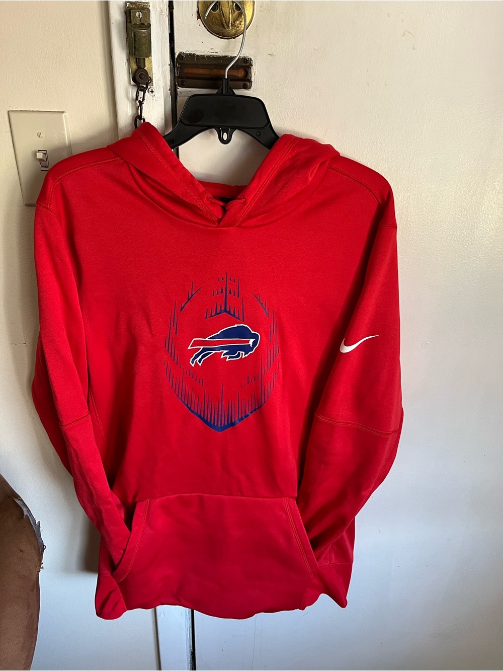 Buffalo Bills Nike men’s NFL hoody L